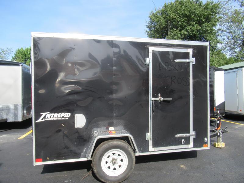 2020 Homesteader Trailers HS6X10SA Cargo / Enclosed Trailer 2020 Homesteader Trailers HS6X10SA Cargo / Enclosed Trailer