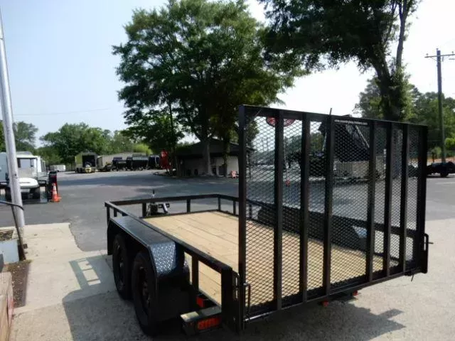 new Utility Trailers Currahee  for sale, in Cumming, GA Thumbnail 5
