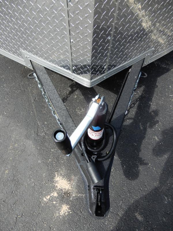 new Cargo (Enclosed) Trailers Covered Wagon Trailers  for sale, in Cumming, GA Thumbnail 8