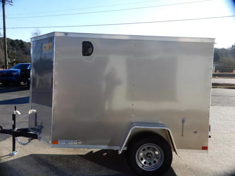 new Cargo (Enclosed) Trailers Covered Wagon Trailers  for sale, in Cumming, GA Thumbnail 19