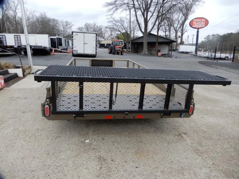 new Utility Trailers Diamond C Trailers  for sale, in Cumming, GA Thumbnail 28