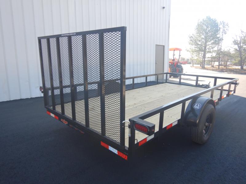 new Utility Trailers Down 2 Earth Trailers  for sale, in Mableton, GA Thumbnail 3