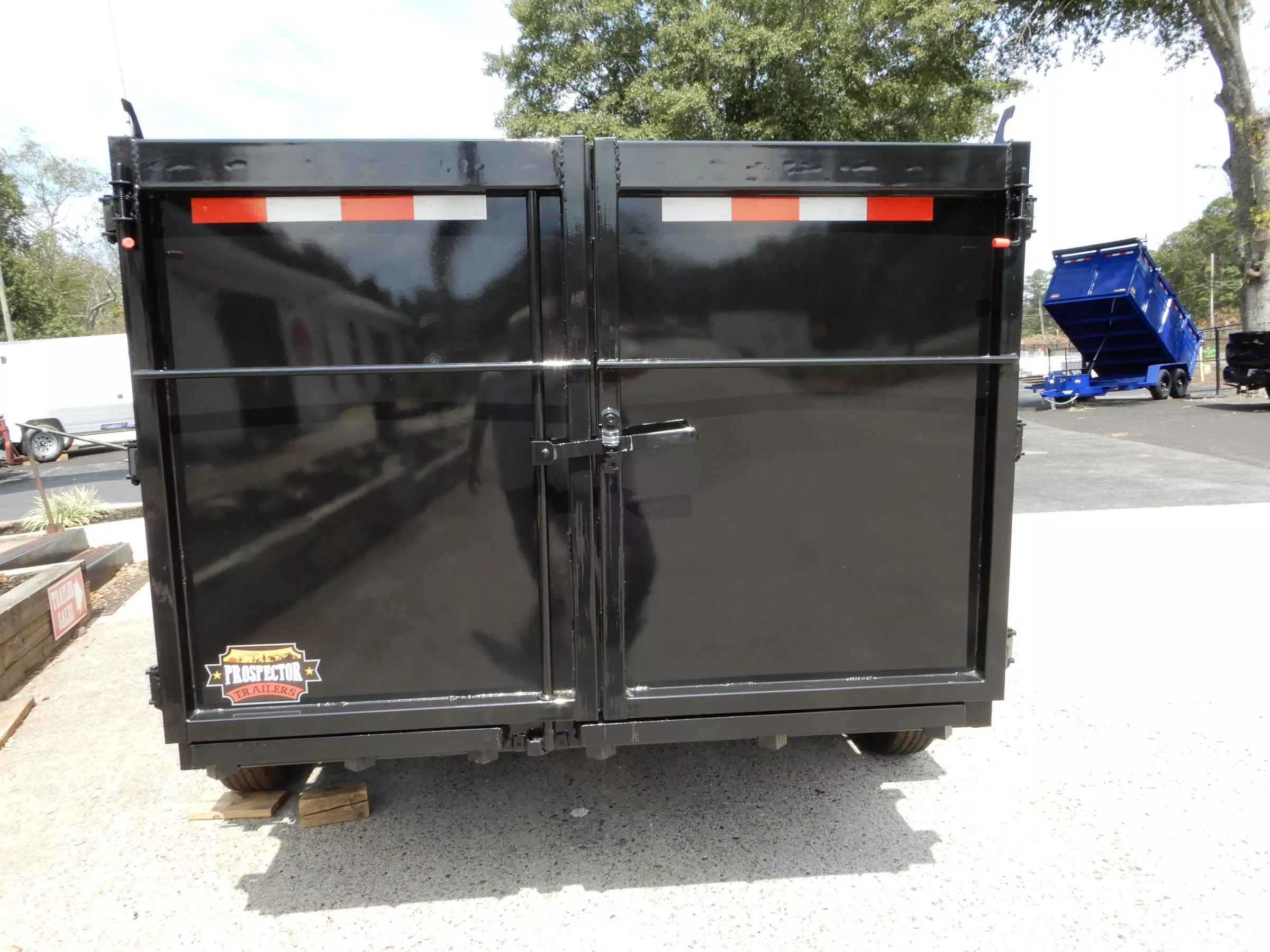 new Dump Trailers Covered Wagon Trailers  for sale, in Mableton, GA Thumbnail 8