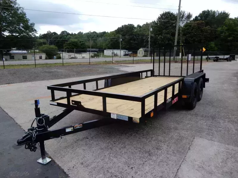 new Utility Trailers Currahee  for sale, in Cumming, GA Thumbnail 14