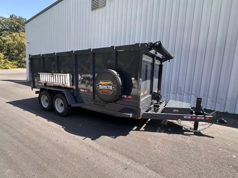 new Dump Trailers Covered Wagon Trailers  for sale, in Mableton, GA Thumbnail 13