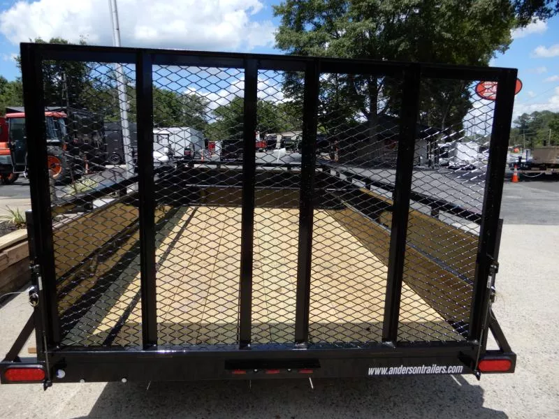 new Utility Trailers Anderson Manufacturing  for sale, in Cumming, GA Thumbnail 17