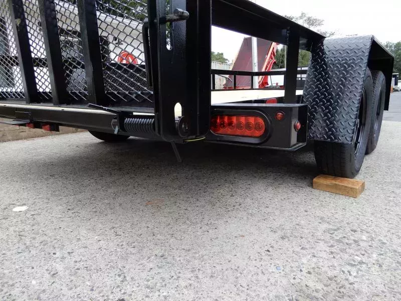 new Utility Trailers Currahee  for sale, in Cumming, GA Thumbnail 11