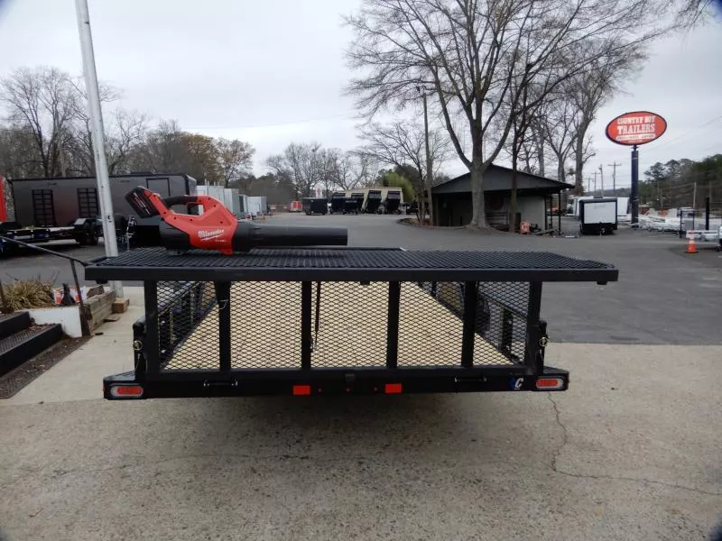 new Utility Trailers Diamond C Trailers  for sale, in Cumming, GA Thumbnail 35