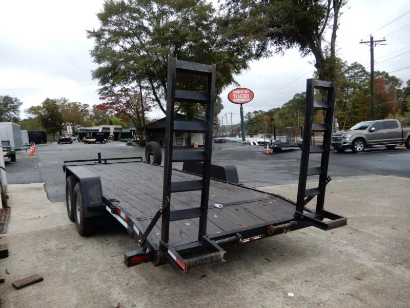 used Equipment / Flatbed Trailers Down 2 Earth Trailers  for sale, in Cumming, GA Thumbnail 16