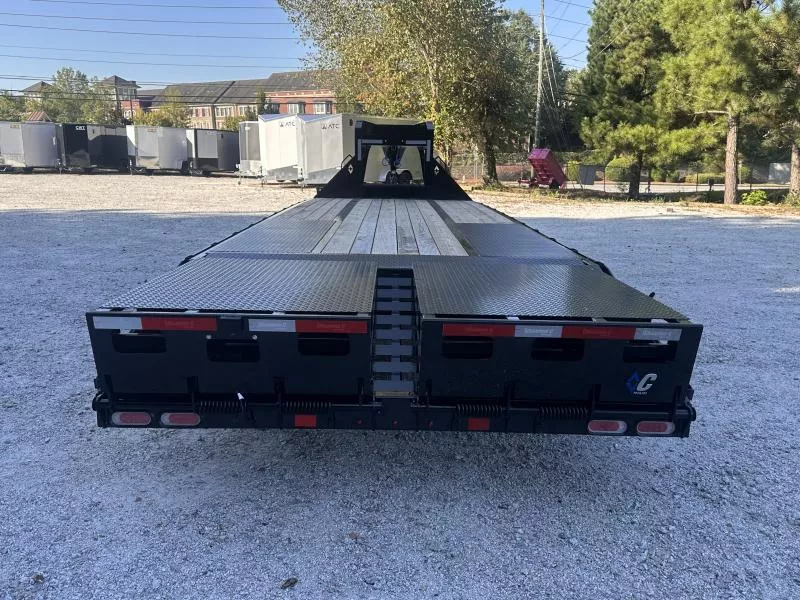 new Equipment / Flatbed Trailers Diamond C Trailers  for sale, in Mableton, GA Thumbnail 8