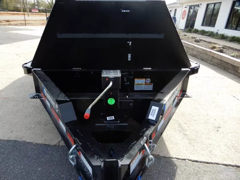 new Equipment / Flatbed Trailers Diamond C Trailers  for sale, in Cumming, GA Thumbnail 15