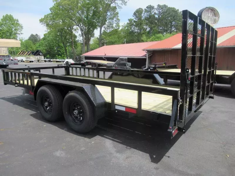 new Utility Trailers Anderson Manufacturing  for sale, in Cumming, GA Thumbnail 4
