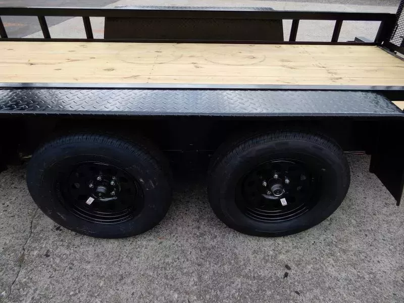 new Utility Trailers Currahee  for sale, in Cumming, GA Thumbnail 11