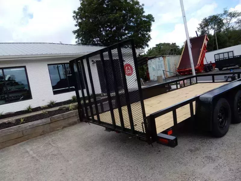 new Utility Trailers Currahee  for sale, in Cumming, GA Thumbnail 12
