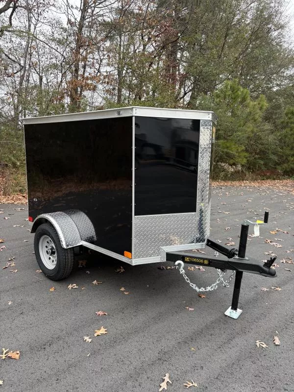 new Cargo (Enclosed) Trailers Covered Wagon Trailers  for sale, in Mableton, GA Thumbnail 5