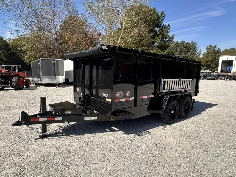 new Dump Trailers Covered Wagon Trailers  for sale, in Mableton, GA Thumbnail 7