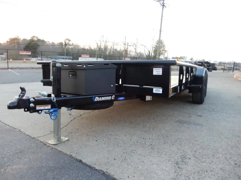 new Equipment / Flatbed Trailers Diamond C Trailers  for sale, in Cumming, GA Thumbnail 34