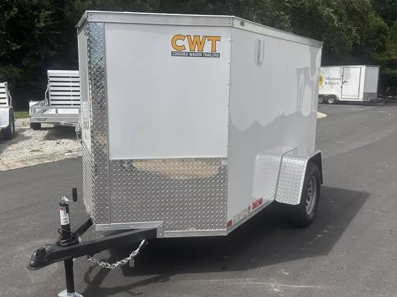 new Cargo (Enclosed) Trailers Covered Wagon Trailers  for sale, in Mableton, GA Thumbnail 9