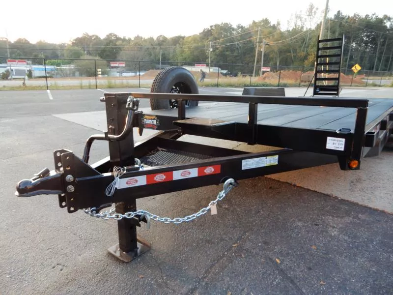 new Equipment / Flatbed Trailers Covered Wagon Trailers  for sale, in Cumming, GA Thumbnail 3