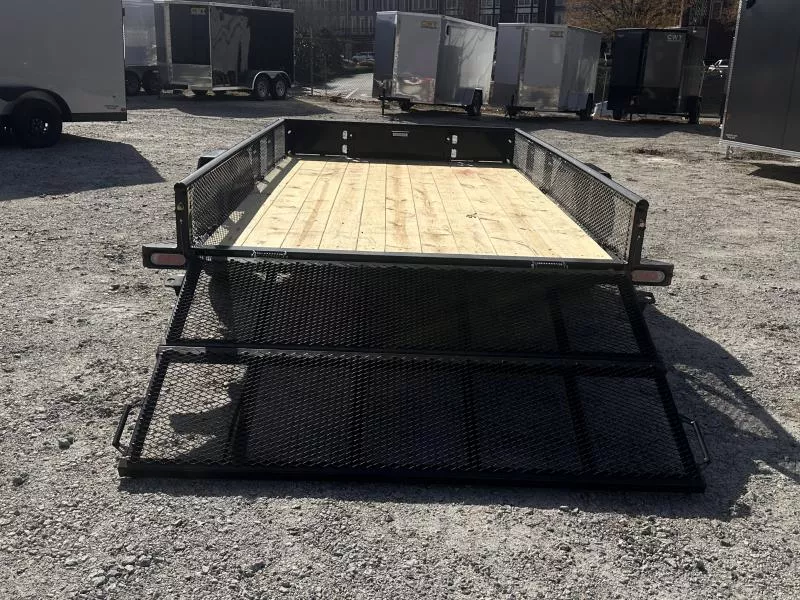 new Utility Trailers Diamond C Trailers  for sale, in Mableton, GA Thumbnail 10