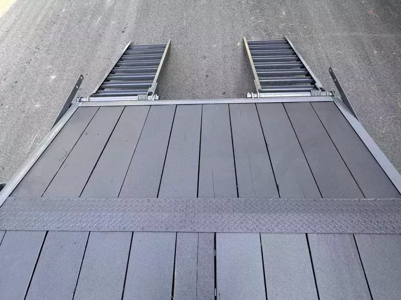 new Equipment / Flatbed Trailers Covered Wagon Trailers  for sale, in Cumming, GA Thumbnail 13