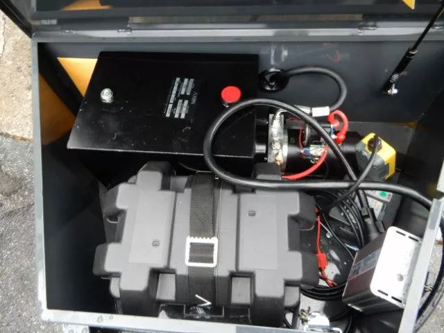 new Dump Trailers Covered Wagon Trailers  for sale, in Cumming, GA Thumbnail 7