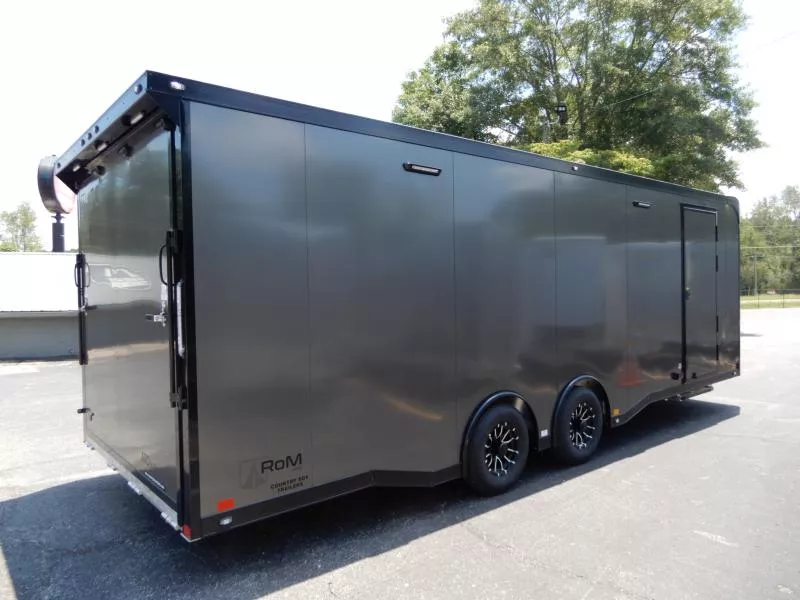 new Car Haulers / Racing Trailers ATC  for sale, in Cumming, GA Thumbnail 28