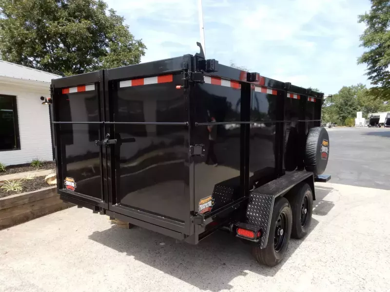 new Dump Trailers Covered Wagon Trailers  for sale, in Cumming, GA Thumbnail 11