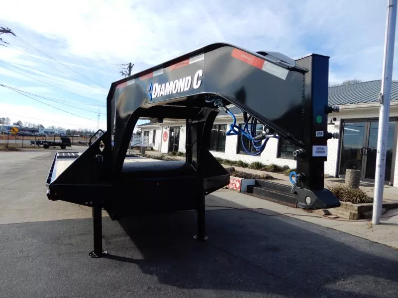 new Equipment / Flatbed Trailers Diamond C Trailers  for sale, in Cumming, GA Thumbnail 11