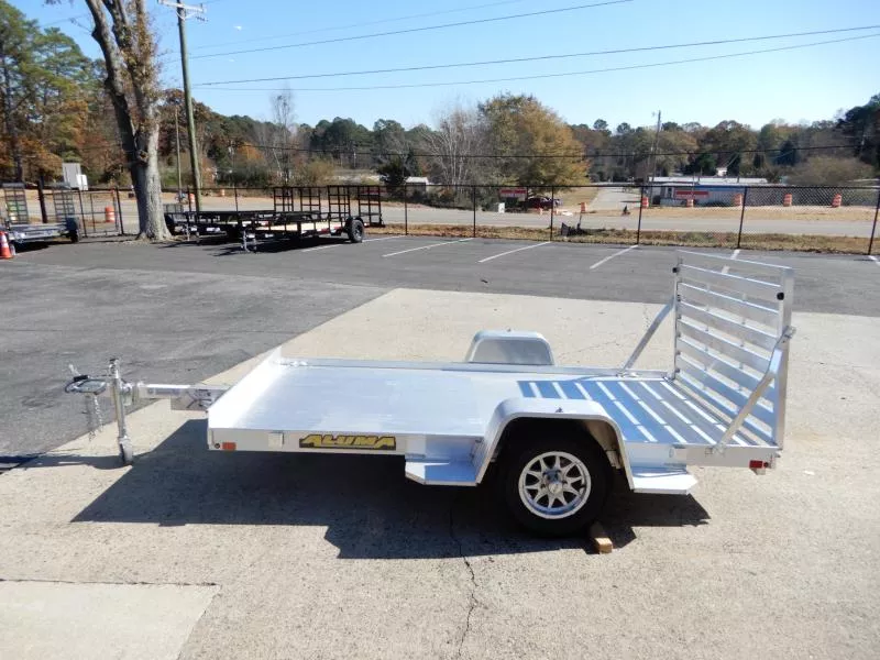 new Utility Trailers Aluma  for sale, in Cumming, GA Thumbnail 2