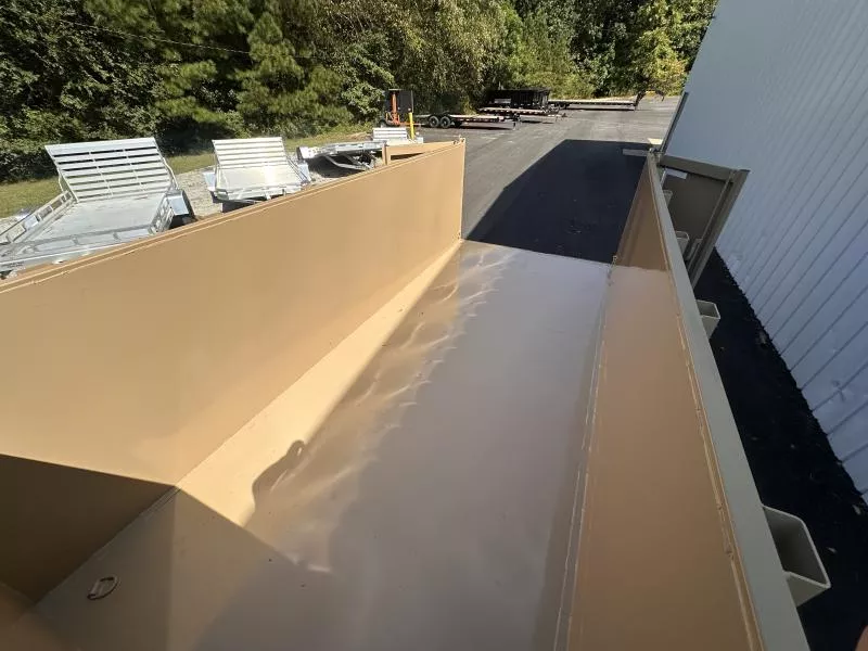 new Dump Trailers Covered Wagon Trailers  for sale, in Mableton, GA Thumbnail 22