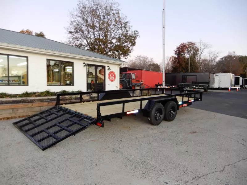 new Utility Trailers Anderson Manufacturing  for sale, in Cumming, GA Thumbnail 19