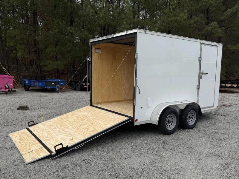 new Cargo (Enclosed) Trailers Covered Wagon Trailers  for sale, in Mableton, GA Thumbnail 11
