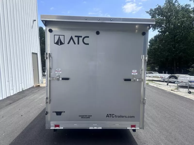 new Cargo (Enclosed) Trailers ATC  for sale, in Cumming, GA Thumbnail 5