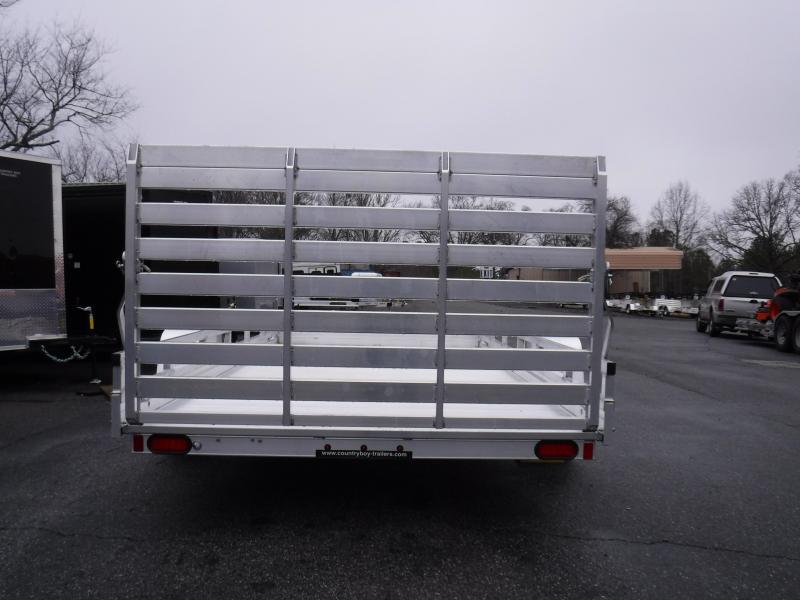 new Utility Trailers Aluma  for sale, in Cumming, GA Thumbnail 8