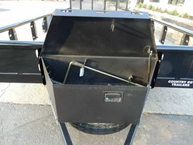 new Utility Trailers Diamond C Trailers  for sale, in Cumming, GA Thumbnail 8