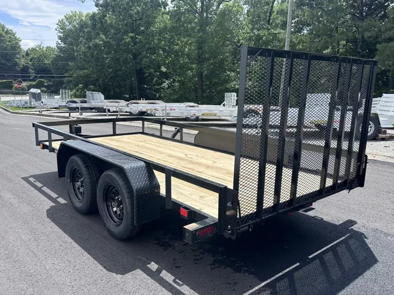 new Utility Trailers Currahee  for sale, in Mableton, GA Thumbnail 7