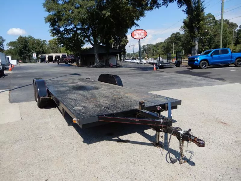 used Car Haulers / Racing Trailers Kwik Load  for sale, in Cumming, GA Thumbnail 13