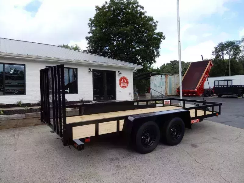 new Utility Trailers Currahee  for sale, in Cumming, GA Thumbnail 6
