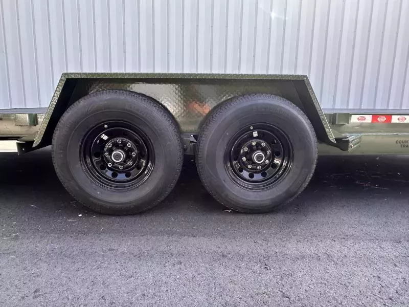 new Equipment / Flatbed Trailers Covered Wagon Trailers  for sale, in Cumming, GA Thumbnail 2