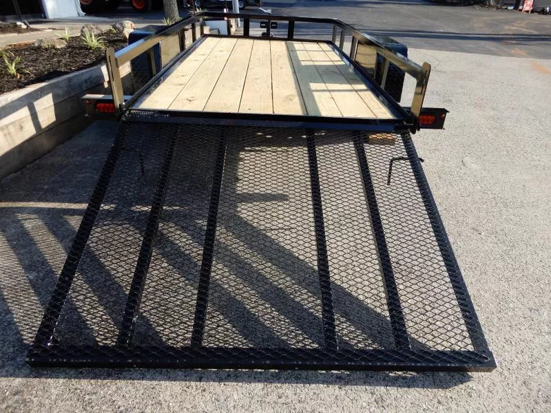 new Utility Trailers Currahee  for sale, in Cumming, GA Thumbnail 12