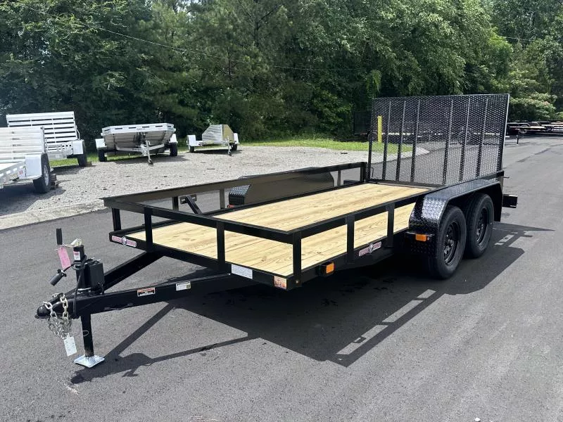 new Utility Trailers Currahee  for sale, in Mableton, GA Thumbnail 8