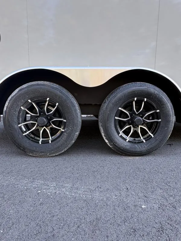 new Cargo (Enclosed) Trailers ATC  for sale, in Mableton, GA Thumbnail 9