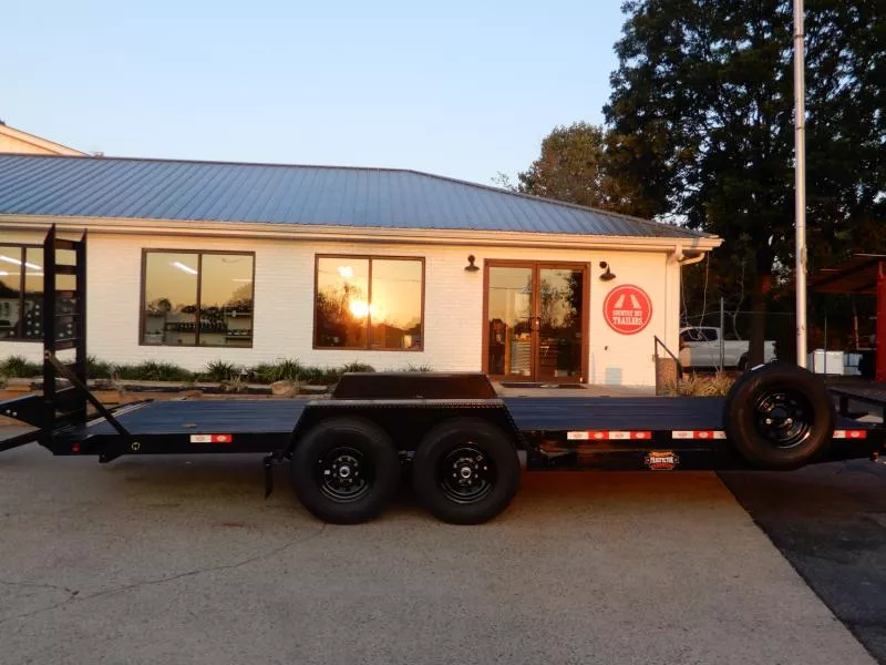 new Equipment / Flatbed Trailers Covered Wagon Trailers  for sale, in Cumming, GA Thumbnail 9