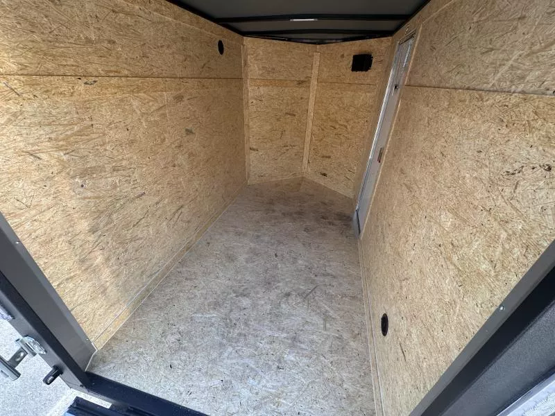 new Cargo (Enclosed) Trailers Covered Wagon Trailers  for sale, in Mableton, GA Thumbnail 11
