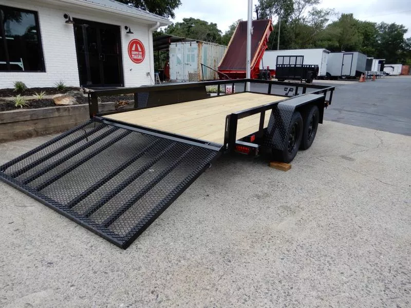new Equipment / Flatbed Trailers Currahee  for sale, in Cumming, GA Thumbnail 3