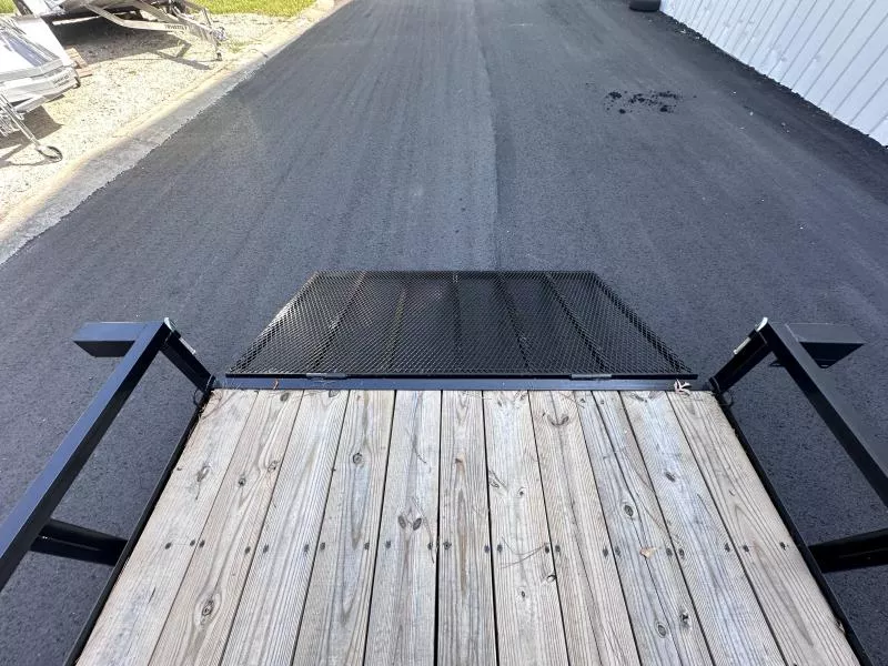 new Utility Trailers Down 2 Earth Trailers  for sale, in Mableton, GA Thumbnail 7