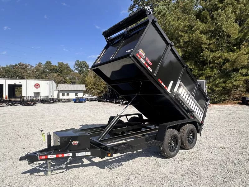 new Dump Trailers Covered Wagon Trailers  for sale, in Mableton, GA Thumbnail 5