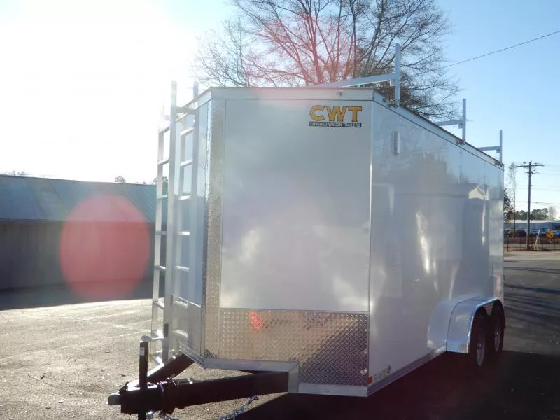 new Cargo (Enclosed) Trailers Covered Wagon Trailers  for sale, in Cumming, GA Thumbnail 17