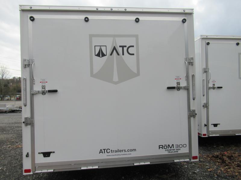 new Car Haulers / Racing Trailers ATC  for sale, in Cumming, GA Thumbnail 9